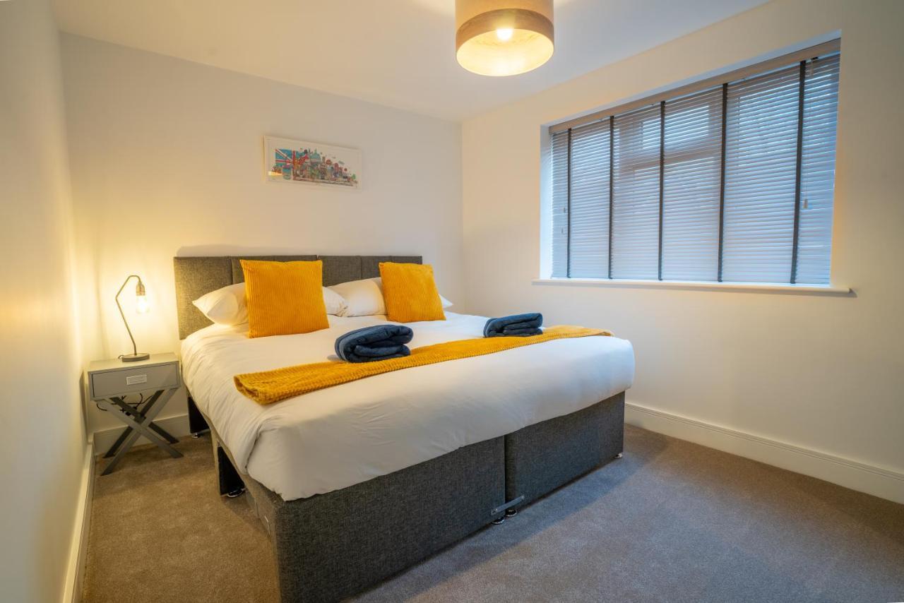 Mill Road Ground Floor Apartment Crawley  Exteriör bild
