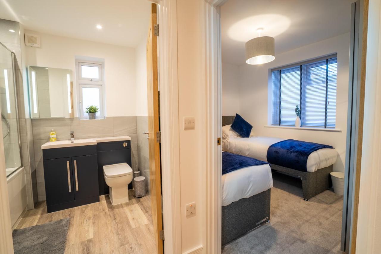 Mill Road Ground Floor Apartment Crawley  Exteriör bild